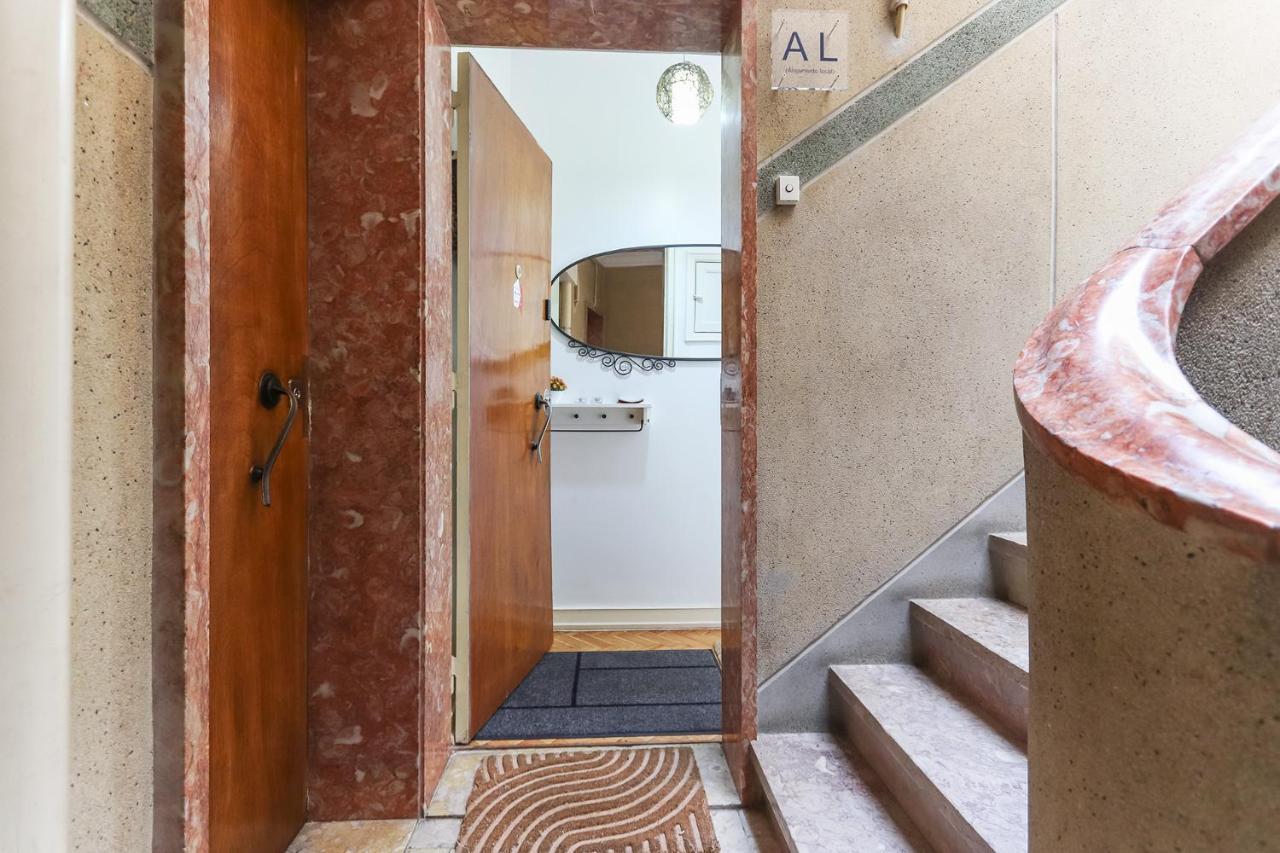 Almirante Classic By Homing Lissabon Exterior foto