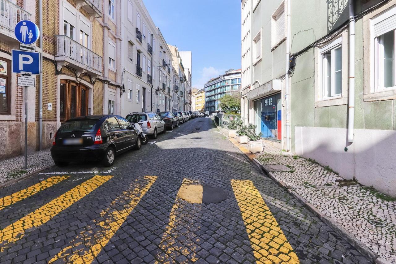 Almirante Classic By Homing Lissabon Exterior foto