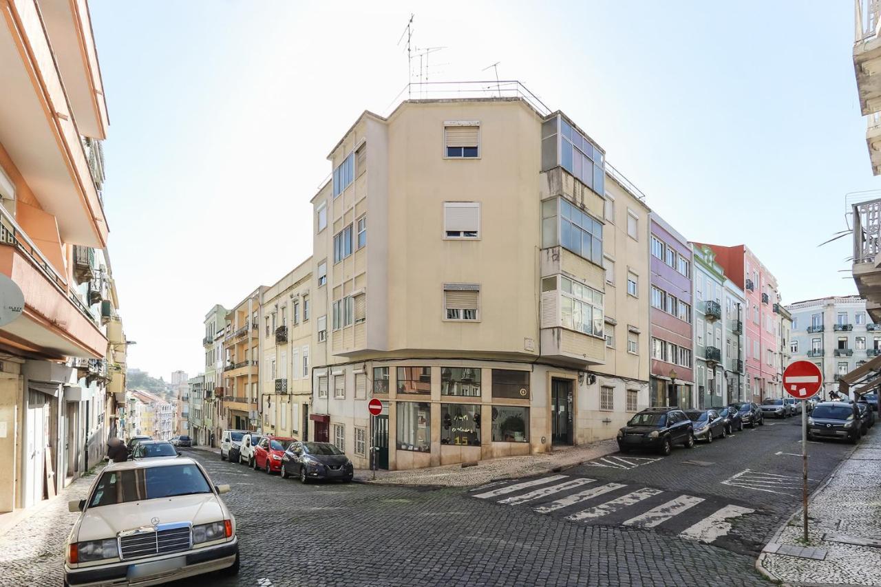 Almirante Classic By Homing Lissabon Exterior foto